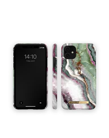 Printed Case iPhone 11/XR Northern Lights
