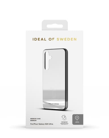 Mirror Case MagSafe Galaxy S24P Mirror