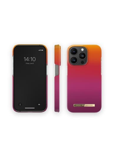 Printed Case MagSafe iPhone 14PR Vibrant Ombre