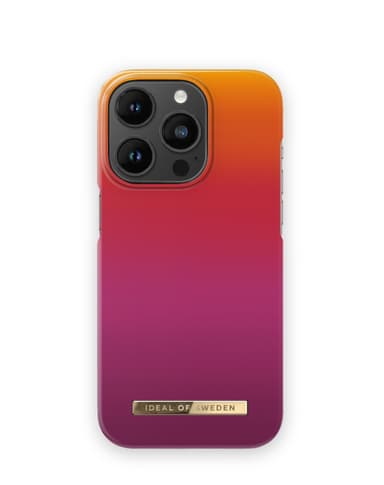 Printed Case MagSafe iPhone 14PR Vibrant Ombre