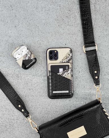 Atelier Case iPhone 13 Mini Night Sky Snake