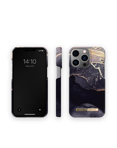Printed Case iPhone 13P Gldn Twlight