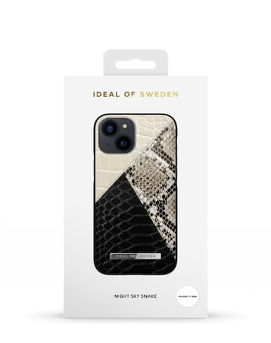 Atelier Case iPhone 13 Mini Night Sky Snake