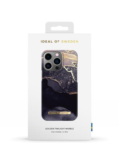 Printed Case iPhone 13P Gldn Twlight