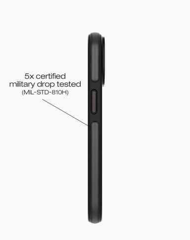Ideal Bumper Case MagSafe iPhone 13/14 Black