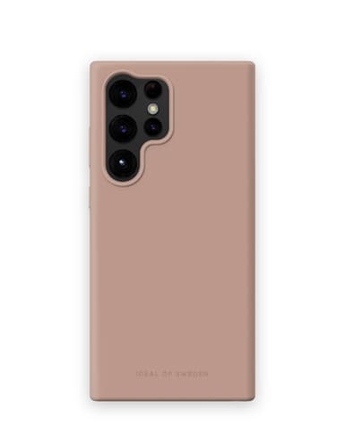 Silicone Case Galaxy S23U Blush Pink