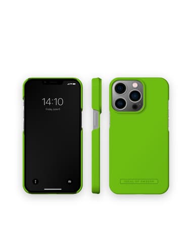 Seamless Case MagSafe iPhone 13P Hyper Lime