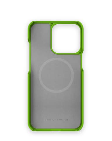 Seamless Case MagSafe iPhone 13P Hyper Lime