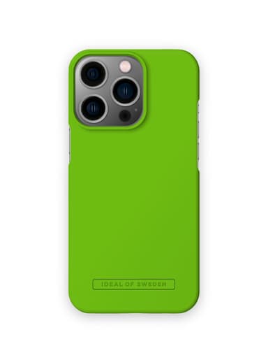 Seamless Case MagSafe iPhone 13P Hyper Lime