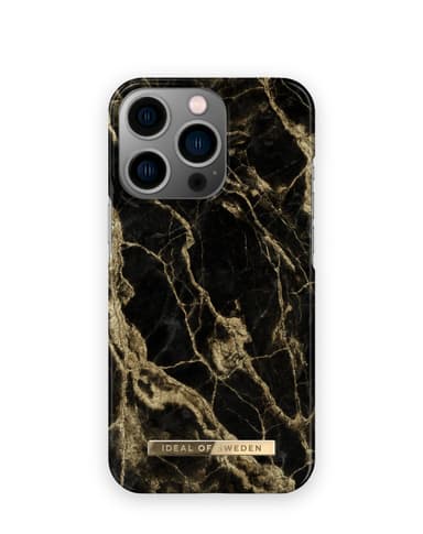 Printed Case iPhone 13P Gldn Smoke M