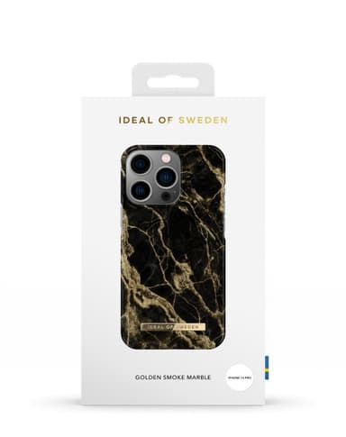 Printed Case iPhone 13P Gldn Smoke M
