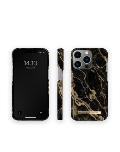Printed Case iPhone 13P Gldn Smoke M