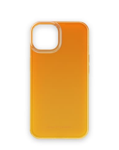 Clear Case iPhone 13/14 Orange Spritz