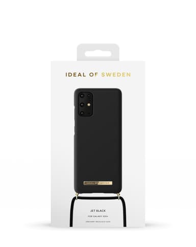 Ordinary Phone Necklace case Galaxy S20 P Jet Blk
