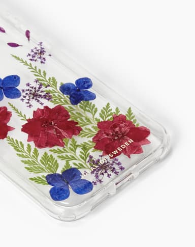 Clear Case iPhone 11/XR Autumn Bloom