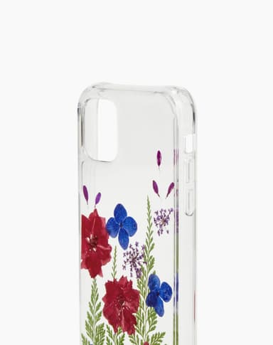 Clear Case iPhone 11/XR Autumn Bloom