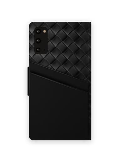 Unity Wallet Galaxy S20 Onyx Black