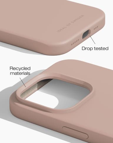 Silicone Case iPhone 14PR Blush Pink