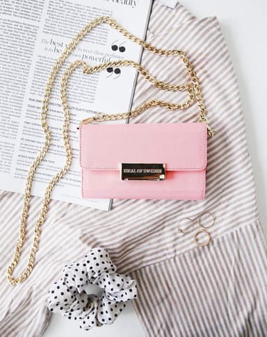 Kensington Clutch Galaxy S8 Pink