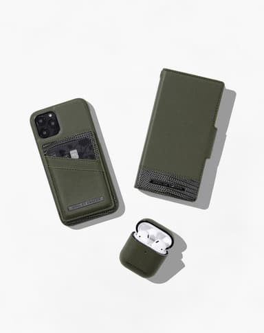 Atelier Case iPhone 8/7/6/6S/SE Metal Woods