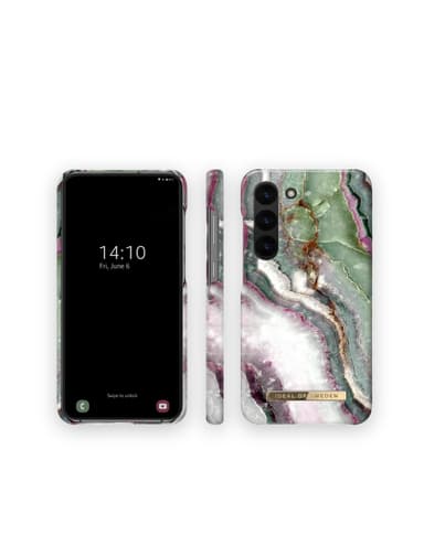 Printed Case Galaxy S23P Northern Lights
