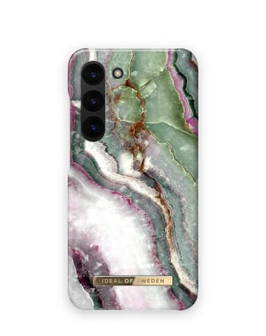 Printed Case Galaxy S23P Northern Lights