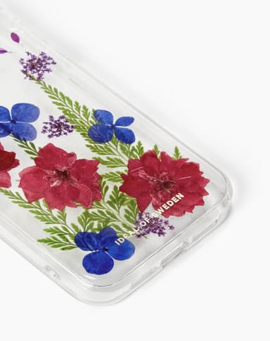 Clear Case iPhone 15PM Autumn Bloom