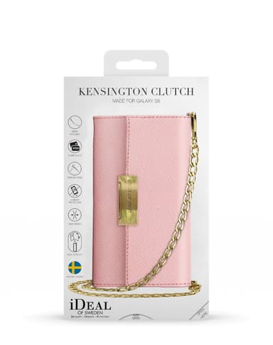 Kensington Clutch Galaxy S8 Pink