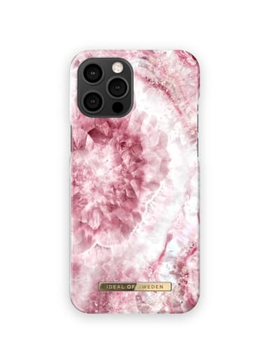 Printed Case iPhone 12 PRO MAX Rose Quartz