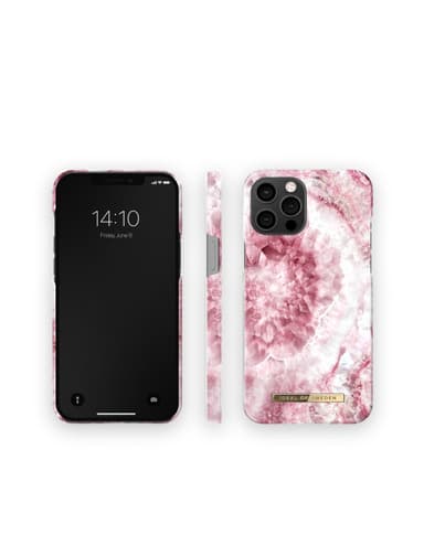 Printed Case iPhone 12 PRO MAX Rose Quartz
