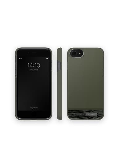 Atelier Case iPhone 8/7/6/6S/SE Metal Woods
