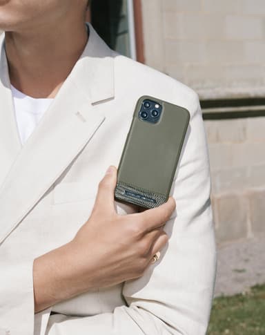 Atelier Case iPhone 8/7/6/6S/SE Metal Woods