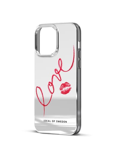 Mirror Case iPhone 14PM Mirror Love Edition