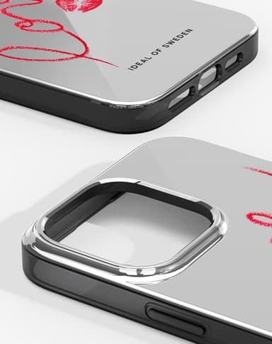 Mirror Case iPhone 14PM Mirror Love Edition
