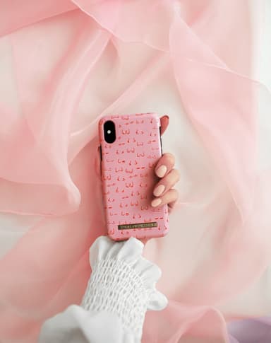 Fashion Case Pink Difference iPhone 8/7/6/6S/SE