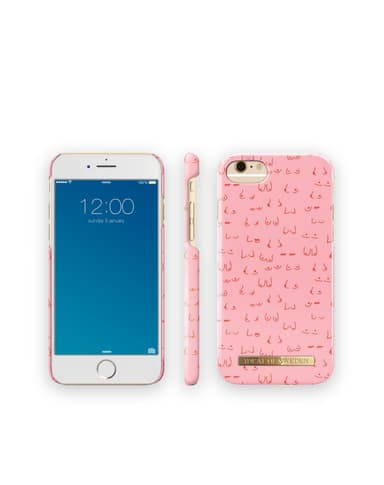Fashion Case Pink Difference iPhone 8/7/6/6S/SE