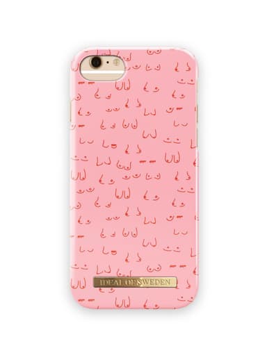 Fashion Case Pink Difference iPhone 8/7/6/6S/SE