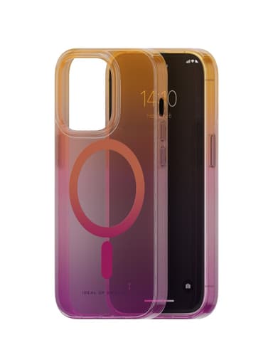 Clear Case MagSafe iPhone 14PR Vibrant Ombre