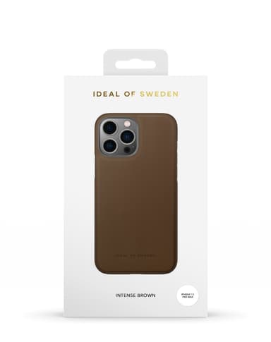 Atelier Case iPhone 12PM/13PM Intense Brown