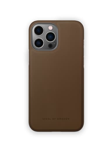 Atelier Case iPhone 12PM/13PM Intense Brown