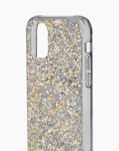Clear Case iPhone 11/XR Glam