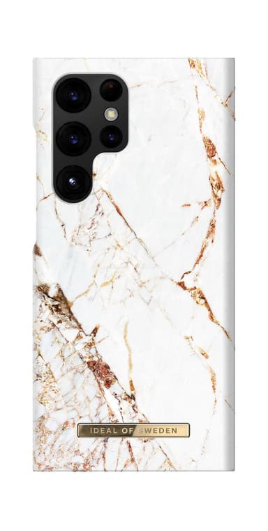 Printed Case Galaxy S23U Carrara Gold