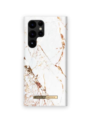 Printed Case Galaxy S23U Carrara Gold