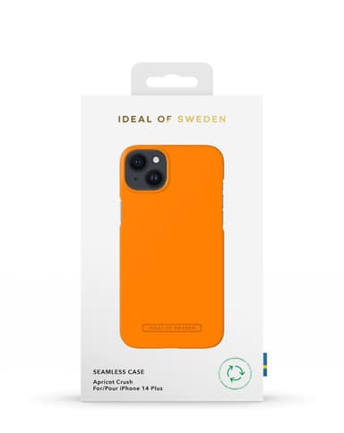 Seamless Case iPhone 14PL Apricot Crush