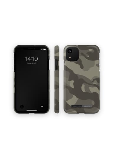 Printed Case iPhone 11/XR Matte Camo