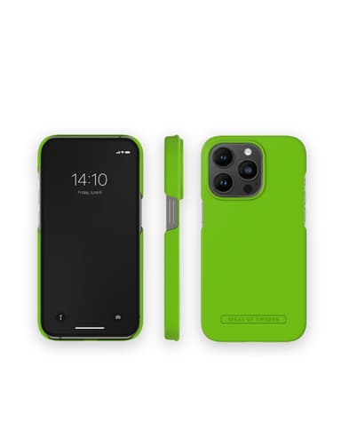 Seamless Case iPhone 14PR Hyper Lime