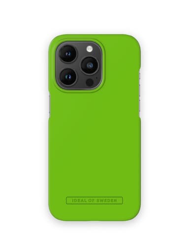 Seamless Case iPhone 14PR Hyper Lime