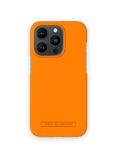 Seamless Case iPhone 14PR Apricot Crush