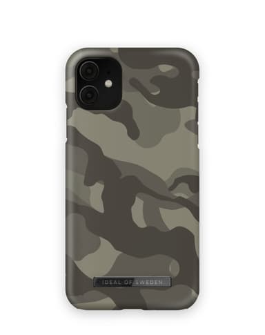 Printed Case iPhone 11/XR Matte Camo
