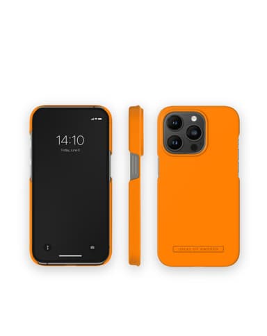 Seamless Case iPhone 14PR Apricot Crush